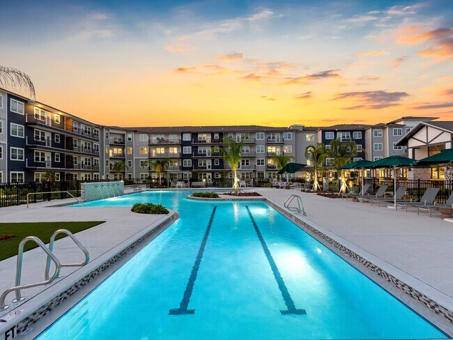 Foto del edificio - Solea Wellen Park 55+ Active Adult