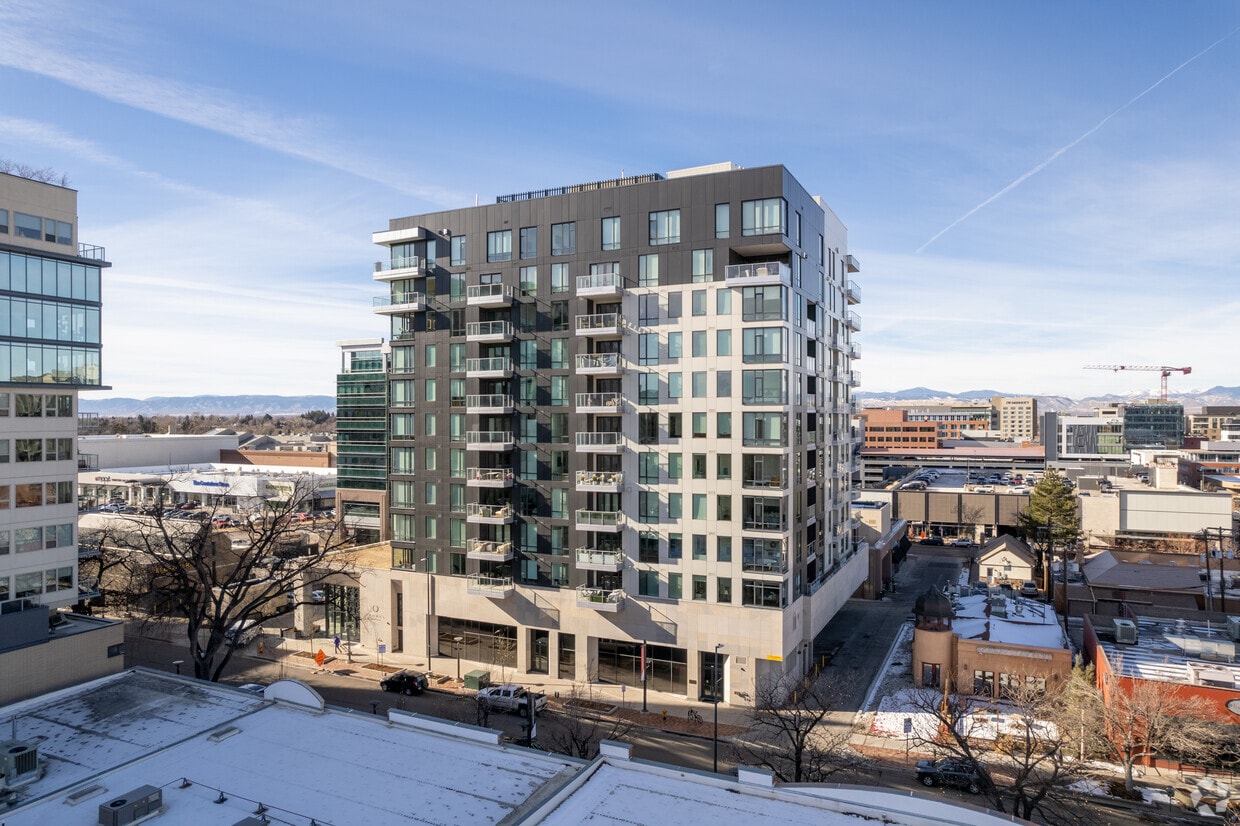 The Laurel Apartments in Denver, CO