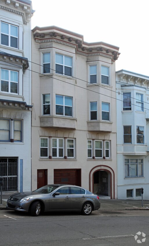 Building Photo - 1645 Clay St