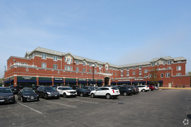 Foto del edificio - Terraces at Deerfield