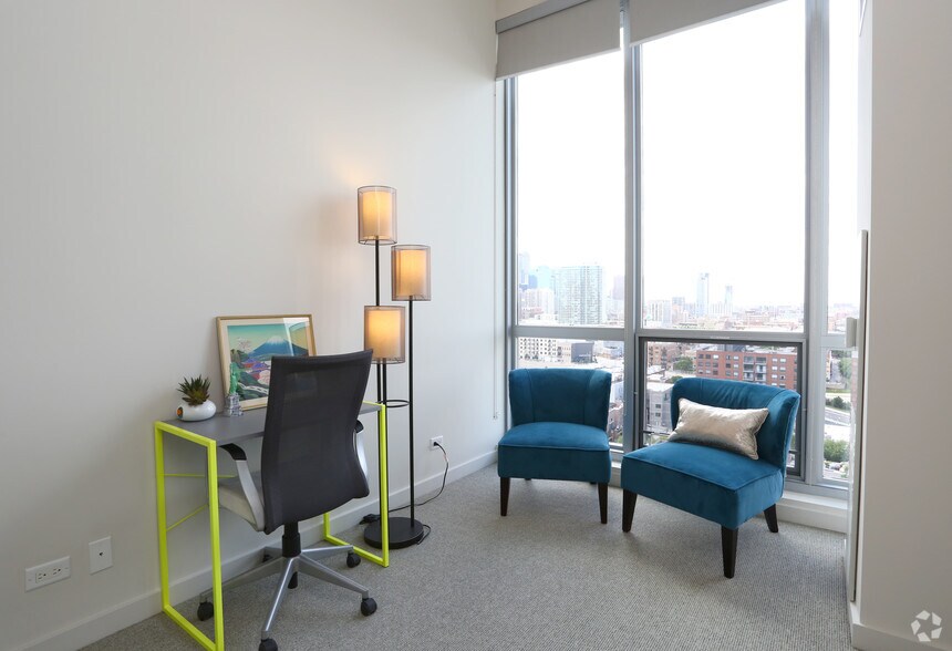 Mondial River West Rentals Chicago, IL