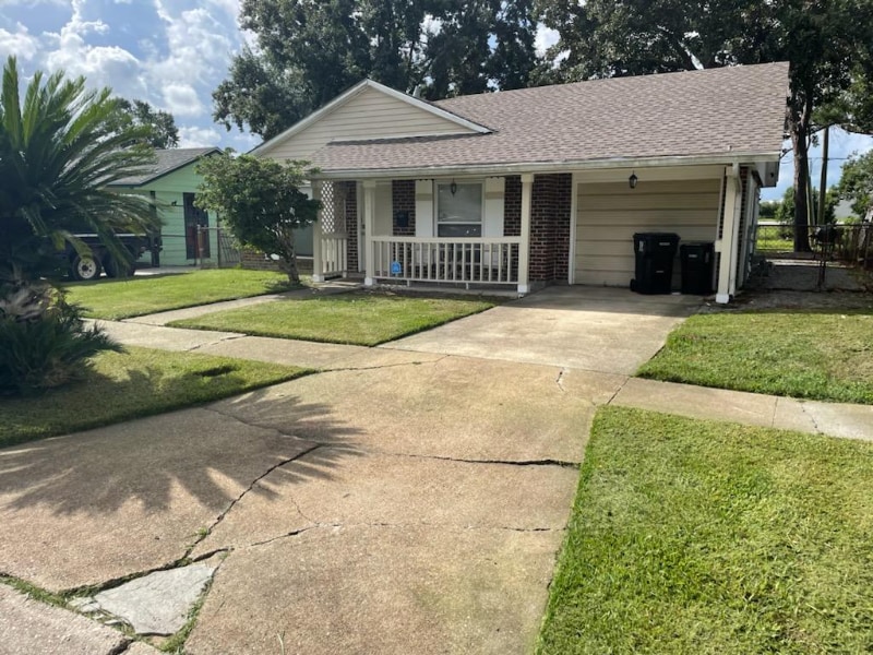 129 Auburn Pl, Kenner, LA 70065 House Rental in Kenner, LA