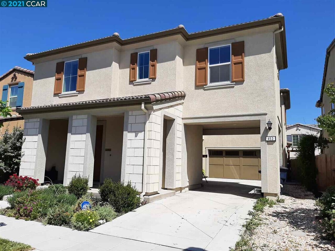 453 E Solare Ave, Mountain House, CA 95391 House for Rent in Mountain