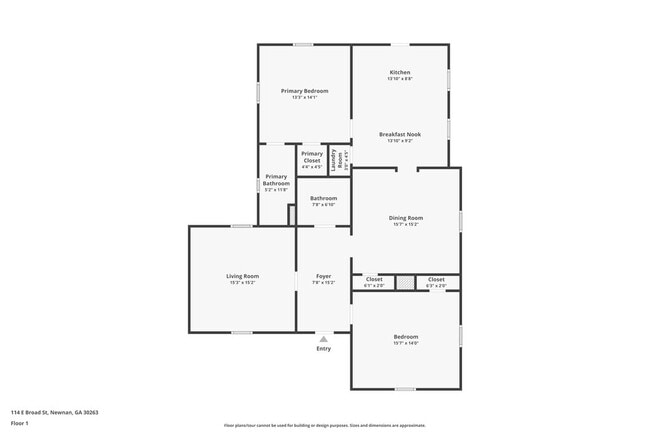 Building Photo - 114 E Broad St