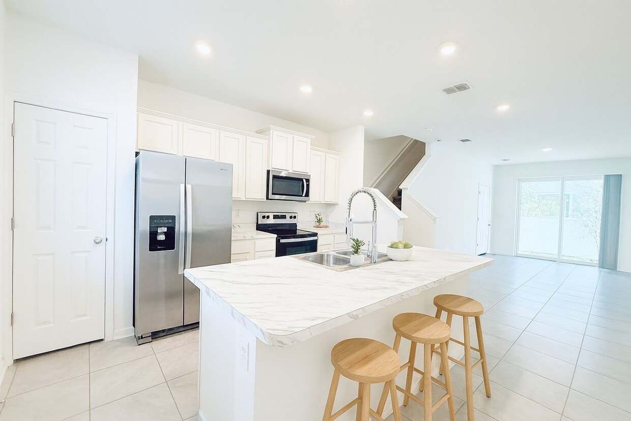 Primary Photo - Move-In Ready Townhome with Spacious Layou...