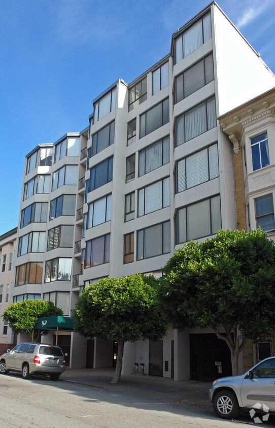 Building Photo - 1520 Taylor St