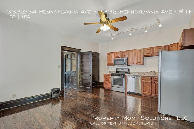 Building Photo - 3332 Pennsylvania Ave