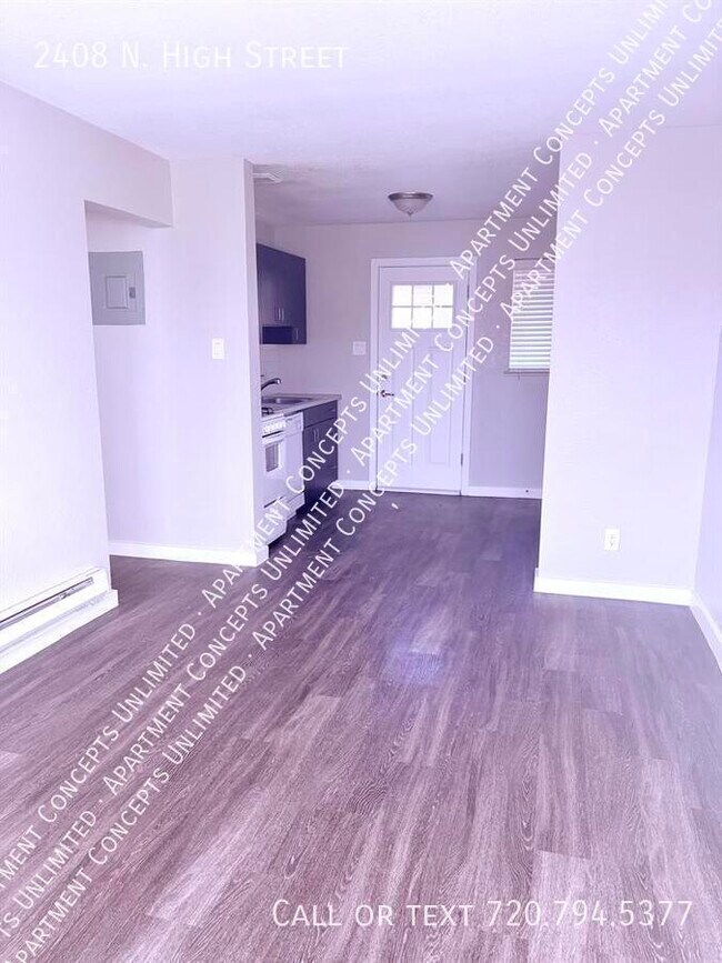 Foto del edificio - 2408 High St