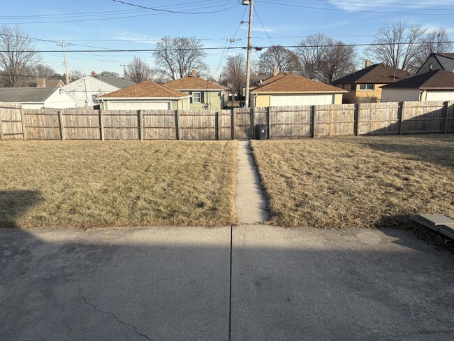 Backyard - 4348 N 71st St