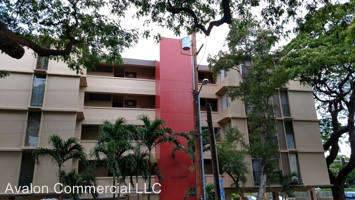 Foto principal - 1603 Dole St