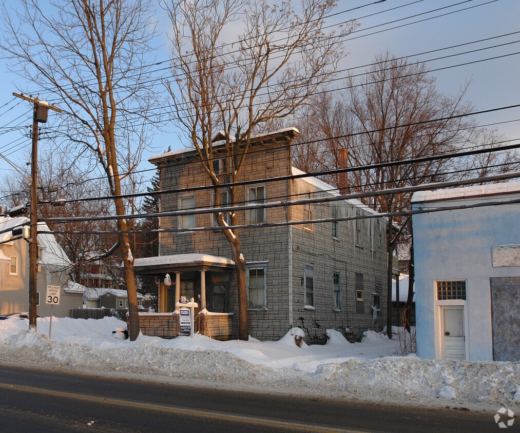 306 Mohawk Ave, Schenectady, NY 12302 306 Mohawk Ave Schenectady, NY