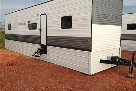 Single Trailer - M & M Park