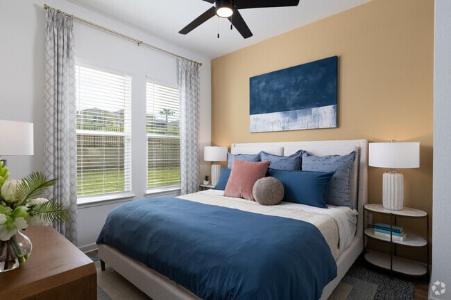 2BR, 2BA - 1088SF - Integra Heights