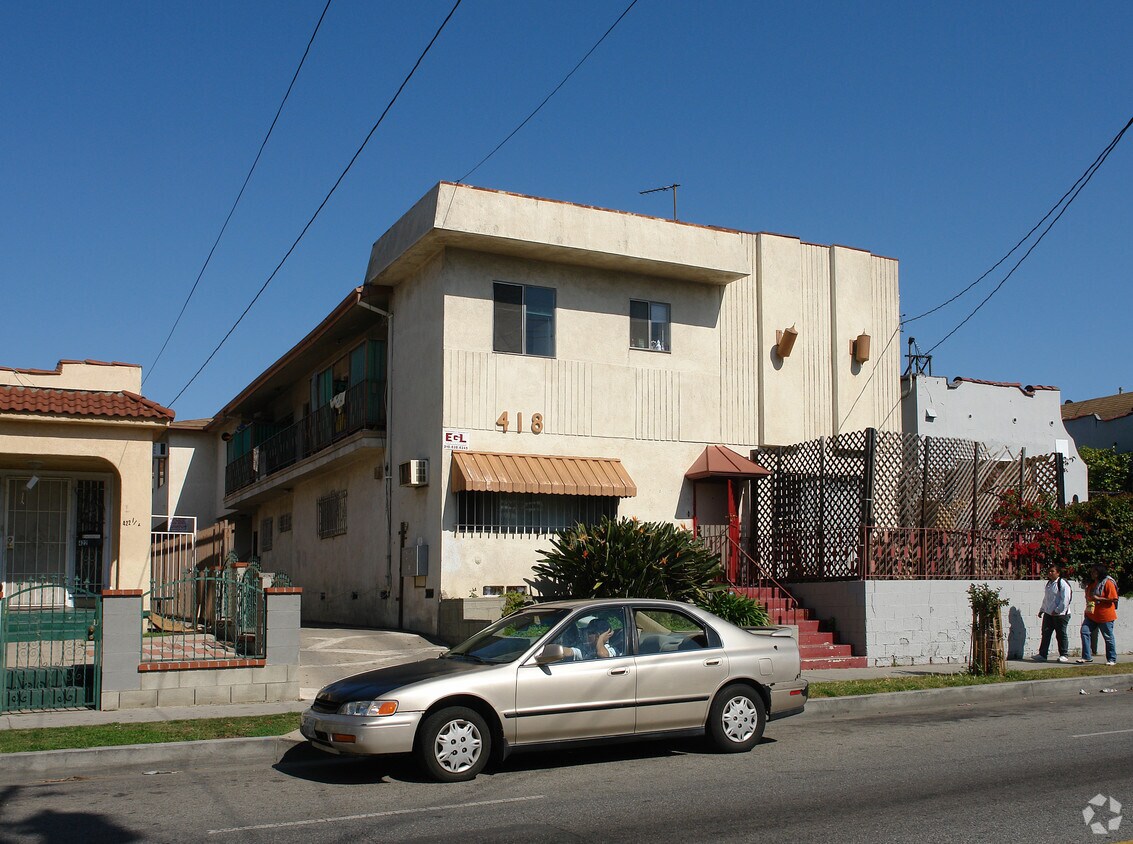 Foto del edificio - 418 N Normandie Ave