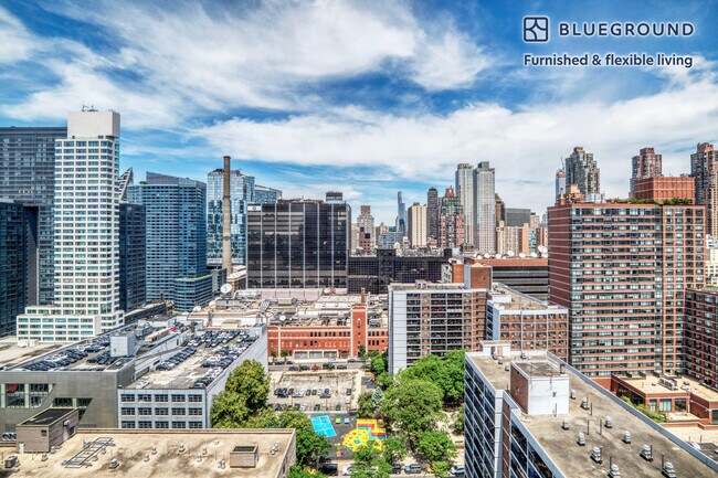 Foto del edificio - 550 W 54th St