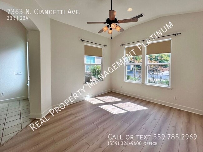 Building Photo - 7363 N Ciancetti Ave