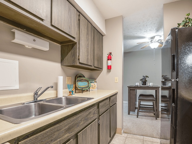 Double Bowl Stainless Steel Kitchen Sink - Grandridge