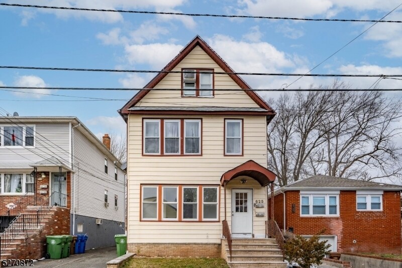 625 Jackson Ave, Linden, NJ 07036 House Rental in Linden, NJ