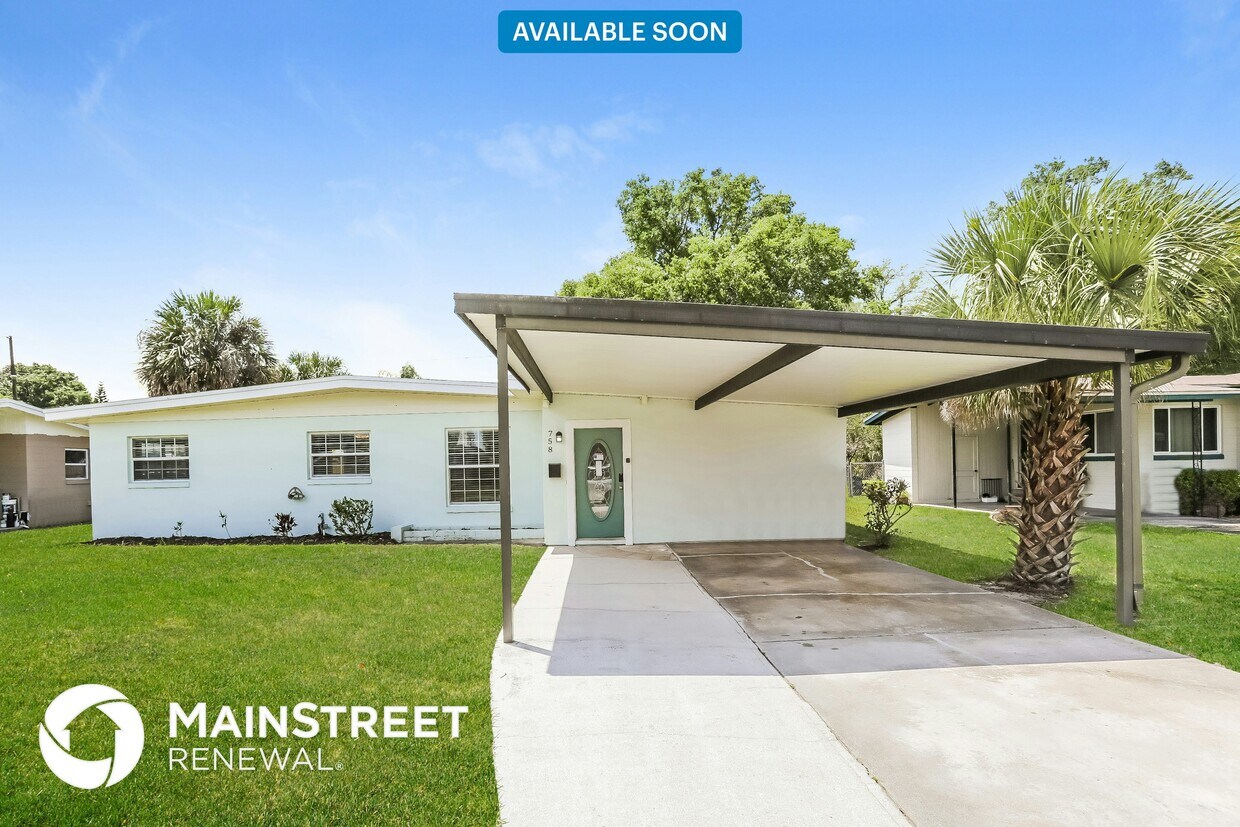 Primary Photo - 758 Canovia Ave