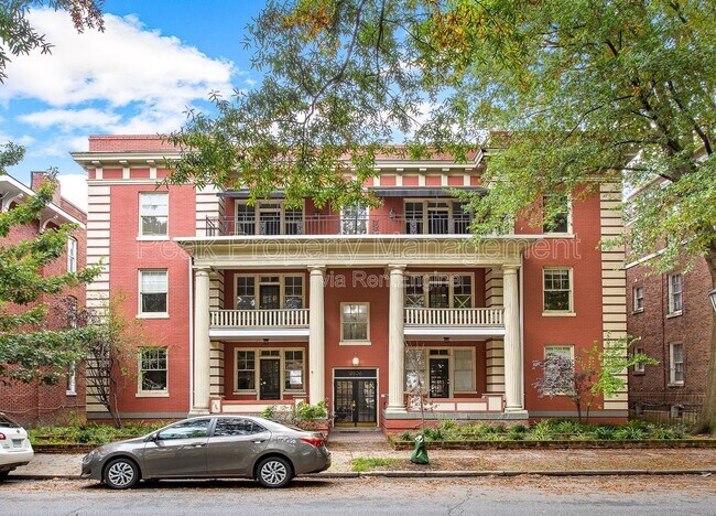 Foto del edificio - 2806 Monument Ave