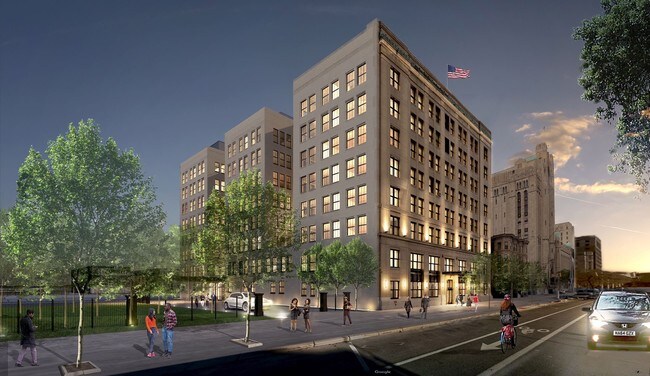 Rendering 2/2018 - Temple Detroit