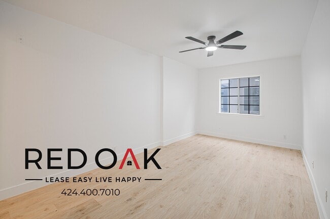 Foto del edificio - 4651 Cahuenga Blvd