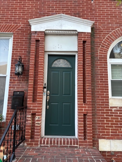 Photo - 1013 W Cross St Townhome