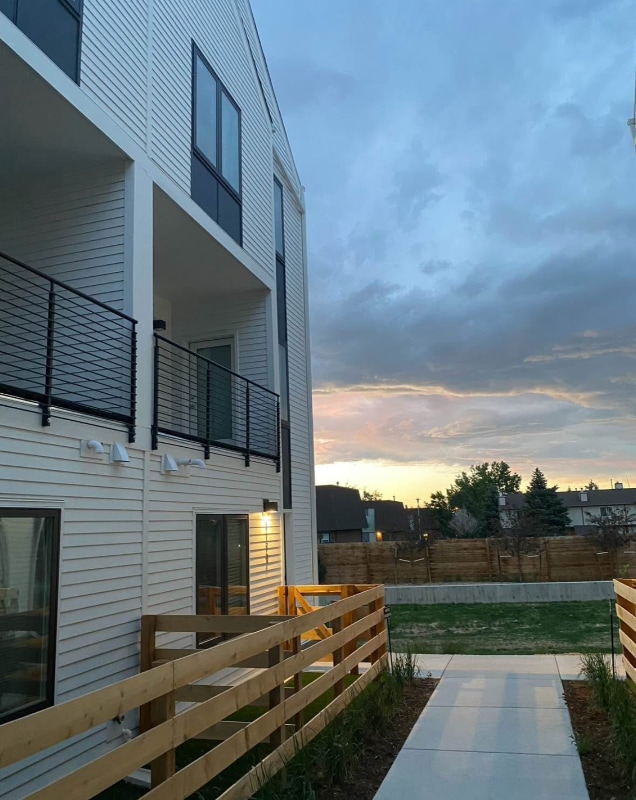 Photo - 1173 S Reed St Townhome