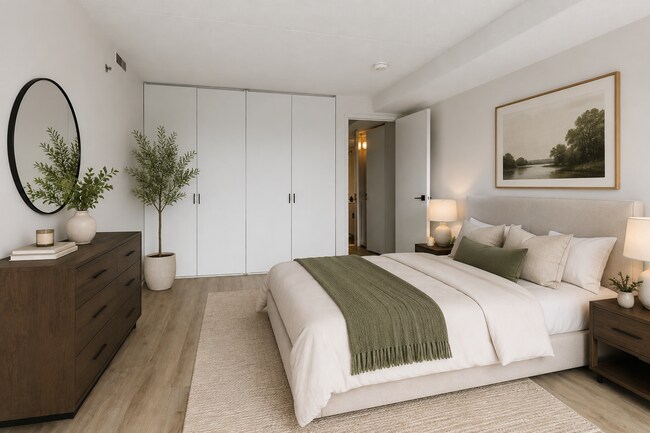 Foto del edificio - Brand-New 1 Bedroom in Downtown Highland Park | Private Terrace | Steps to Metra