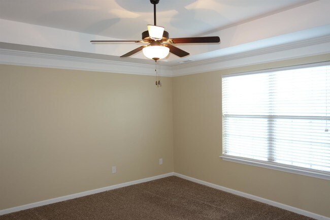 Master bedroom upstairs - 104 Read Tavern Rd