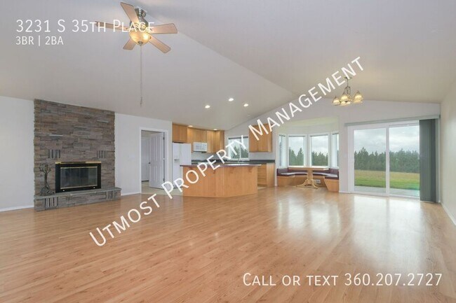 Foto del edificio - 3231 S 35th Pl