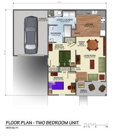 Foto del edificio - Kingston Mound Manor Senior 55+ Living