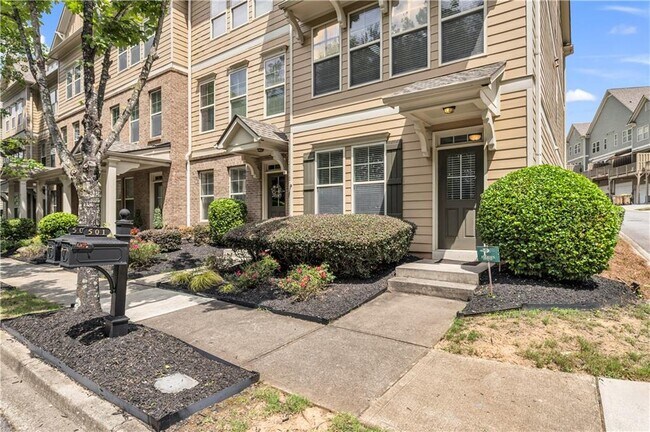 Foto del edificio - 501 Grove Field Ct NW