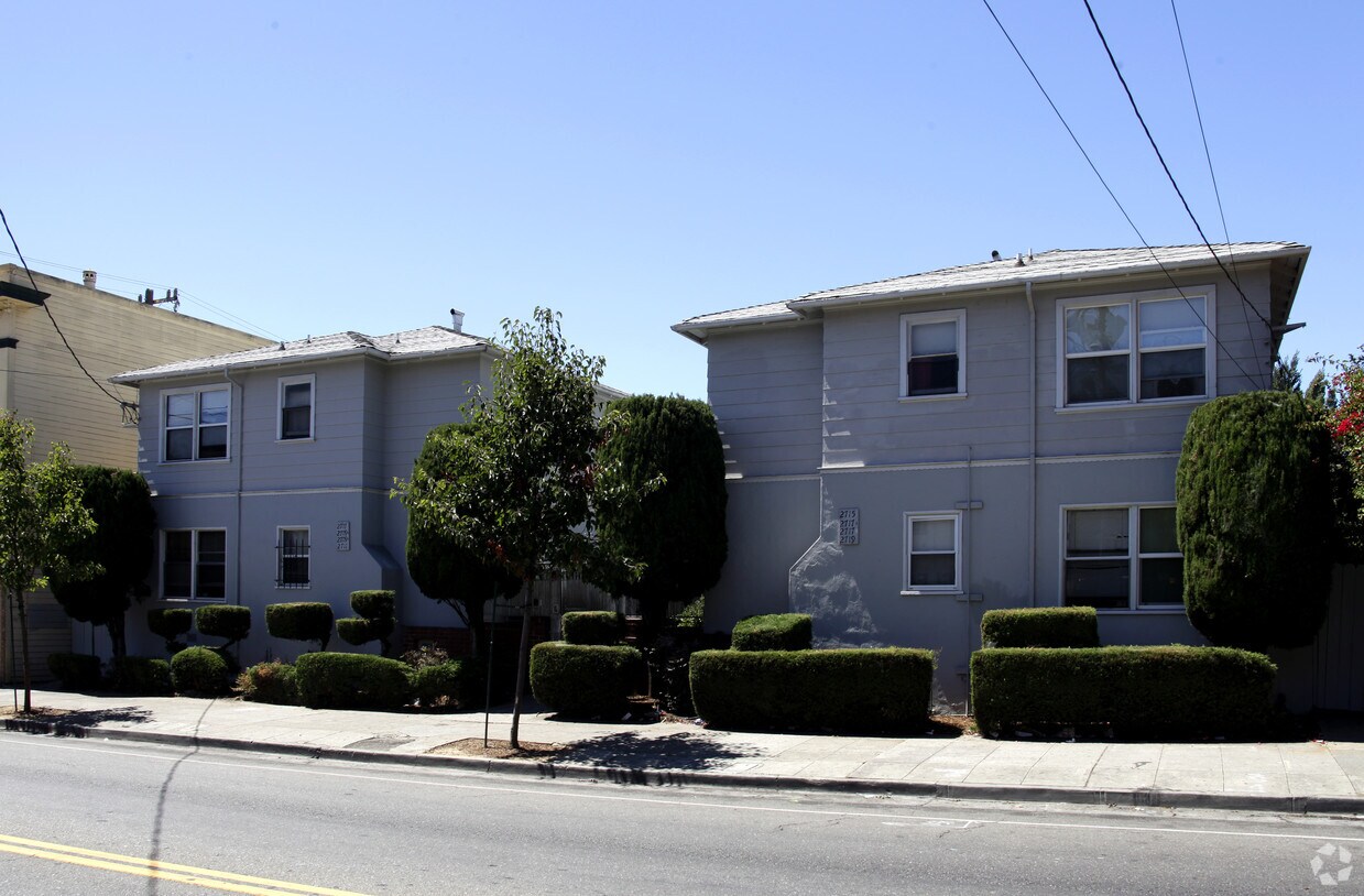 2707 Fruitvale Ave, Oakland, CA 94601 Apartments in Oakland, CA