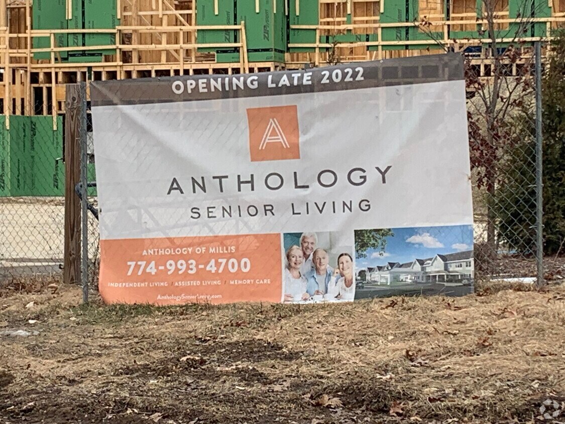 Anthology of Millis Apartments in Millis, MA