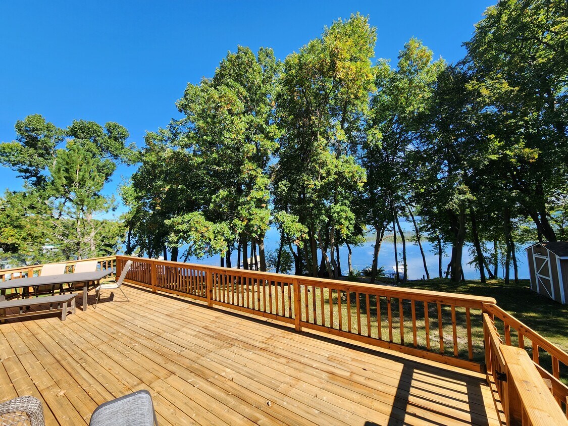 15955 Bayview Dr NE, Parkers Prairie, MN 56361 House Rental in