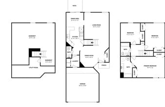 Building Photo - 1645 St Ann Dr
