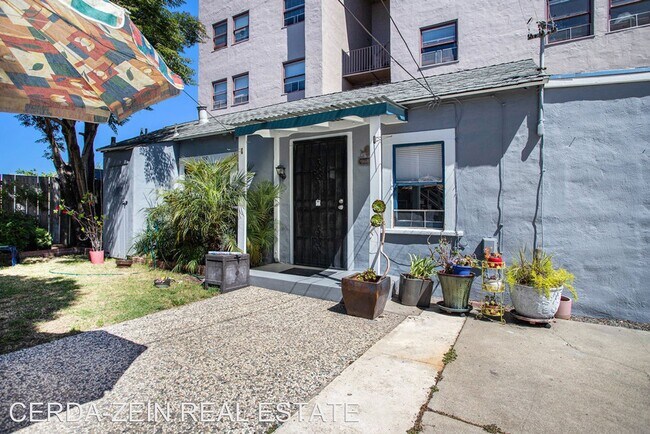 Foto del edificio - 1 br, 1 bath House - 531 Taylor Ave - Back...