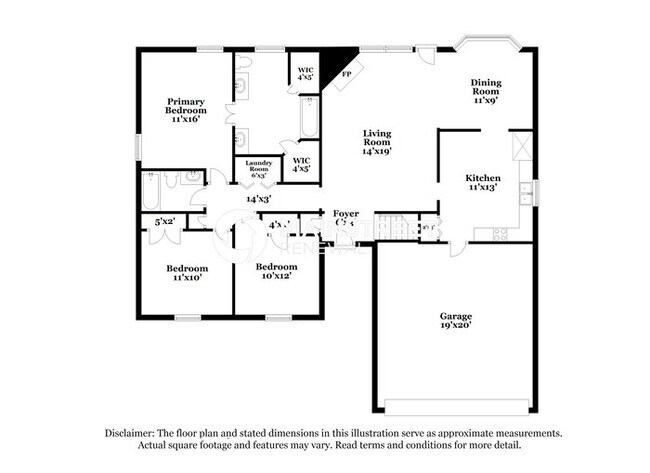 Foto del edificio - 3 Bedroom Pet-Friendly Home in Memphis, TN with Main Street Renewal