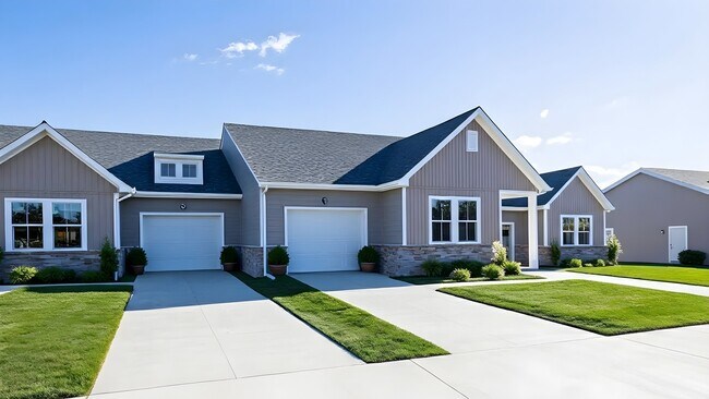 Foto del edificio - Baldwin Woods Apartments