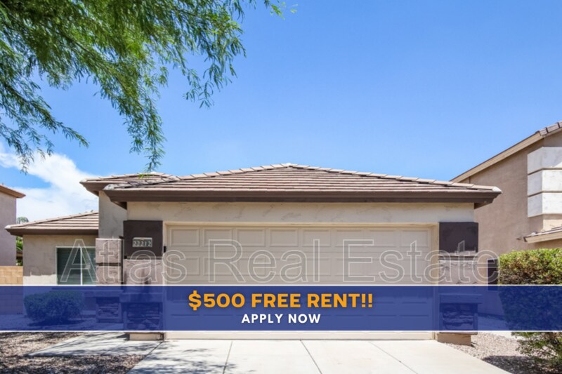 22212 W Sonora St, Buckeye, AZ 85326 House Rental in Buckeye, AZ