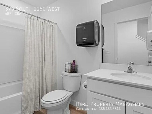 Building Photo - 376 S 1150 W