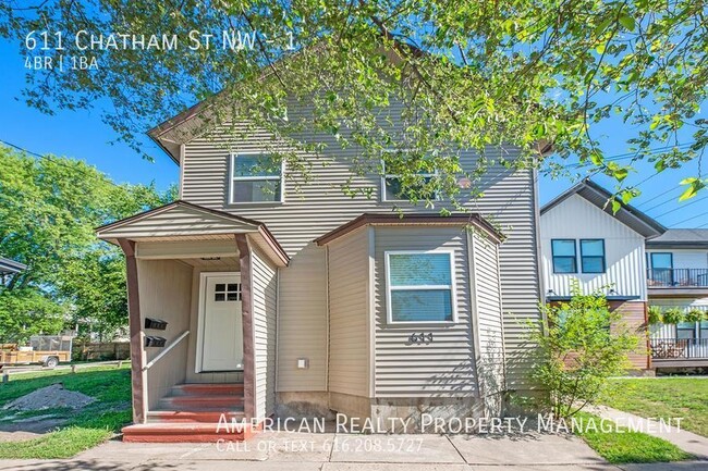 Foto del edificio - 611 Chatham St NW