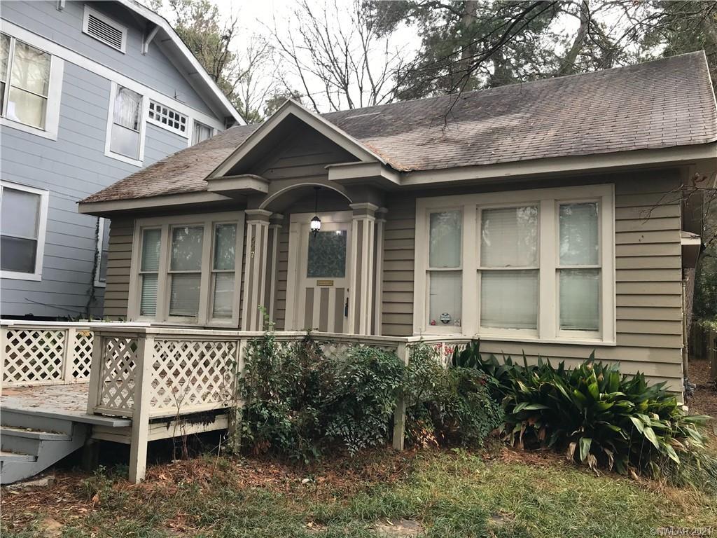 627 Merrick St, Shreveport, LA 71104 House Rental in Shreveport, LA