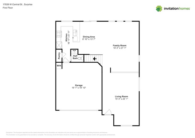 Foto del edificio - 17039 W Central St