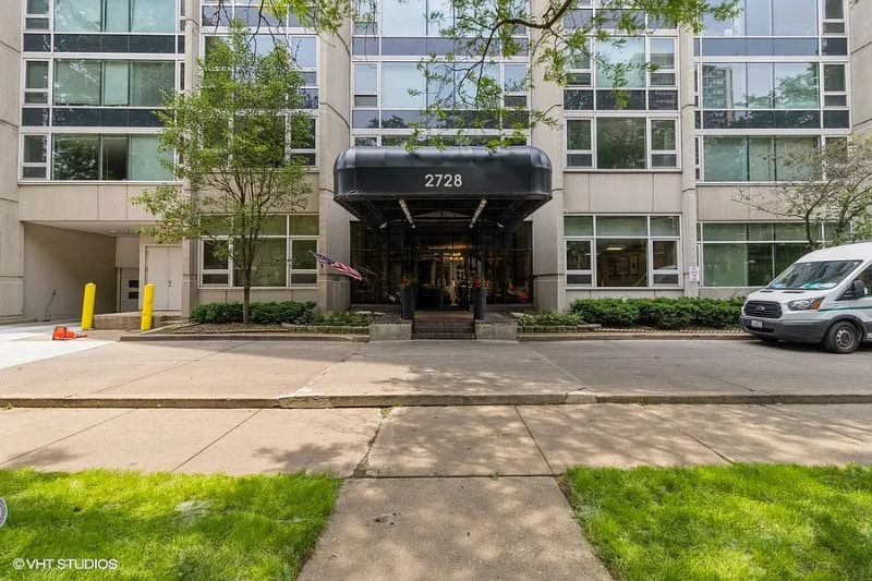 2728 N Hampden Ct Unit 1508, Chicago, IL 60614 Apartment for Rent in