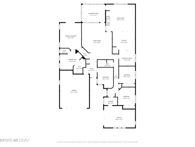Foto del edificio - 14085 E Copper Mesa Ct