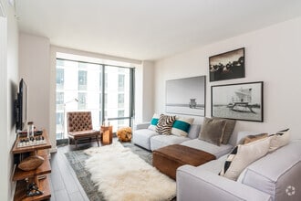 Living room - 150 Van Ness