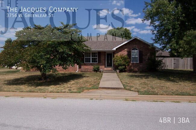 Foto del edificio - 3756 W Greenleaf St