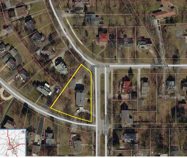 Great Location with sizeable yard - 124 Northwood Blvd